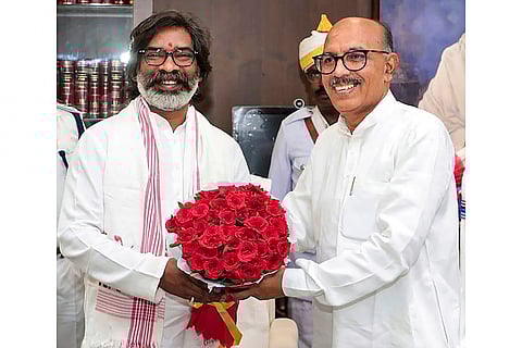 Jharkhand Assembly session